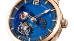 Tourbillon 24 secondes contemporain